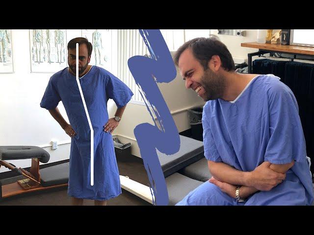 Extreme Sciatica and Back Pain from Herniated Disc HELPED! Dr. Rahim