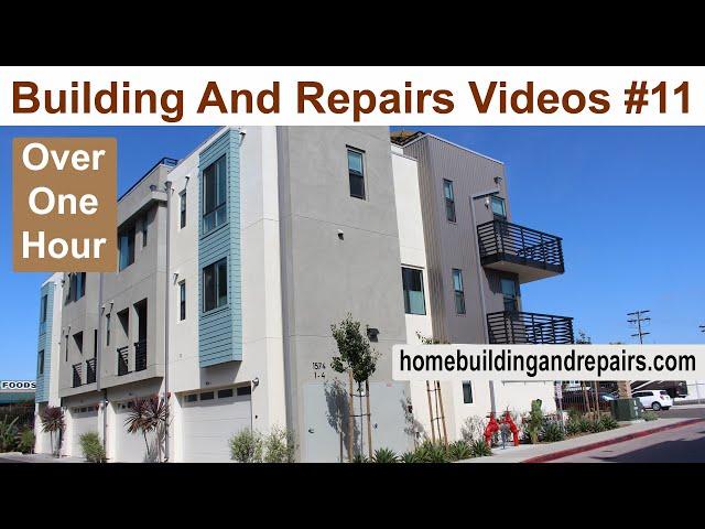 Home Building, Repairs And Construction Education Video Series - Part Eleven