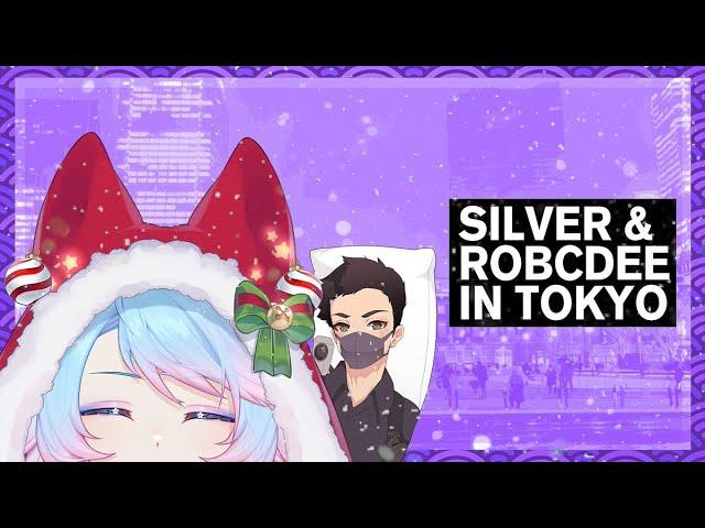 Silvervale takes a Trip Around Japan w/ Robcdee | Episode 11