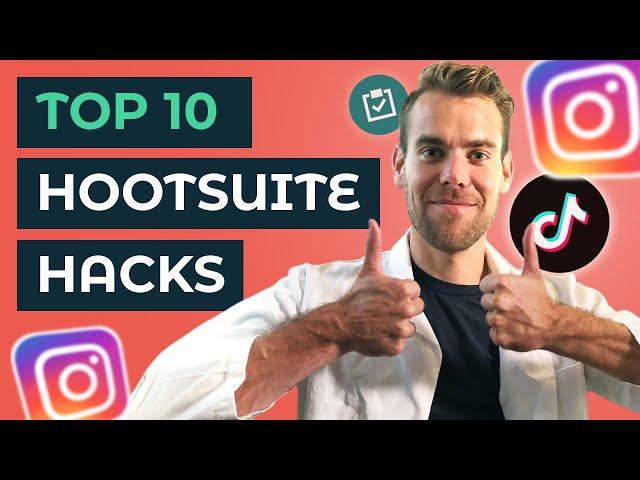 What is Hootsuite? PLUS my top 10 Hootsuite Hacks of all time!