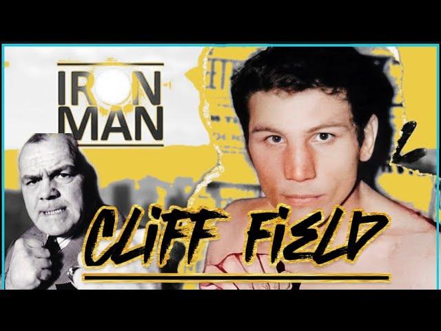 Cliff Field: The Iron Man Who Beat Lenny McLean (Twice) | Documentary