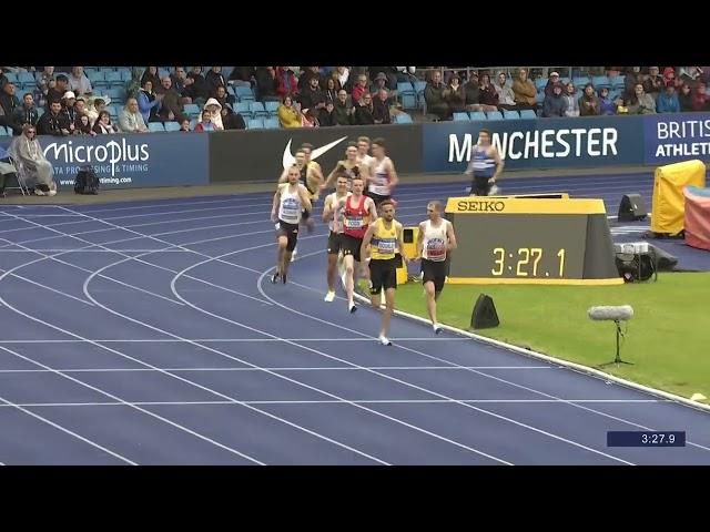 Men's 1500m Final | UK Champs 2024