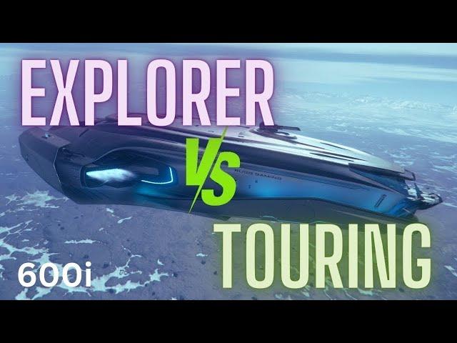 Origin 600i Touring VS. Explorer - Which is BEST?