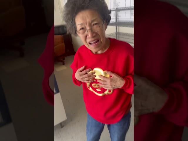 Size sm on Mrs Yong #bakewear #mrsyongcam