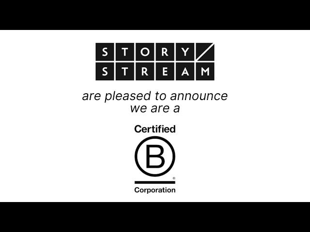 StoryStream Becomes B Corp Certified 2023