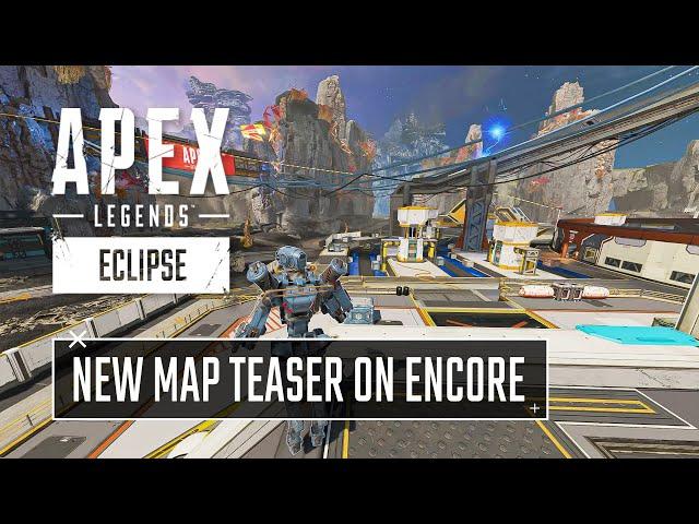 Apex Legends A New Home Map Teaser