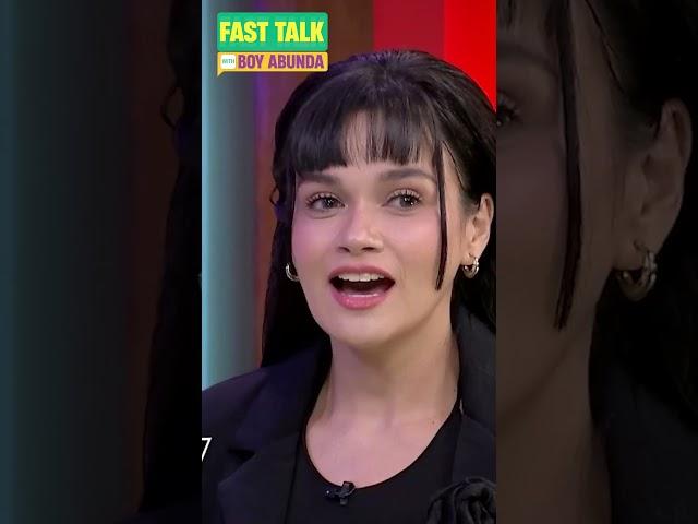 Fast Talk Arabic version #shorts | Fast Talk with Boy Abunda