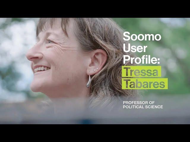 Soomo User Profile: Tressa Tabares