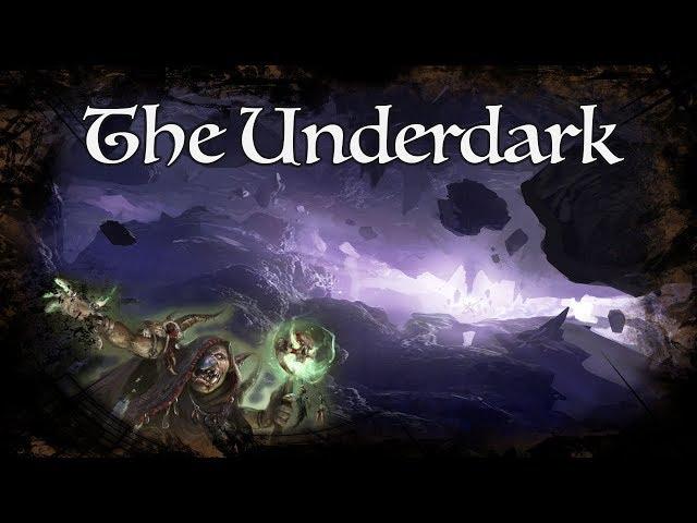 D&D Ambience - The Underdark