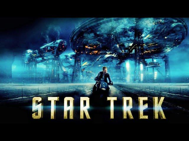 Star Trek (2009) Space Sci-fi Movie || Chris Pine & Zachary Quinto || Full Movie Review & Facts