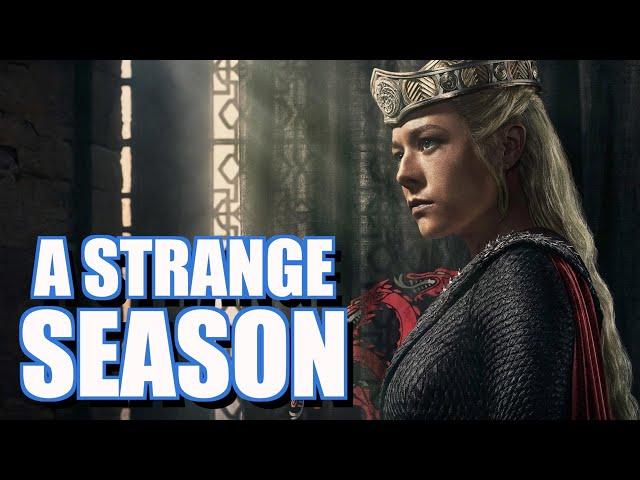 House Of The Dragon: Why Season 2 Didn't Work