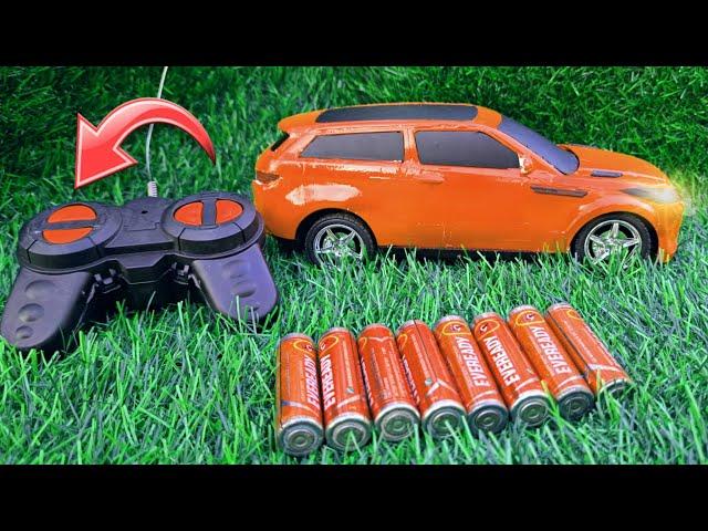 Remote Control RC Car Unboxing | bm toys