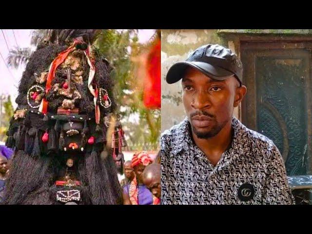 Interview With Ajofia Nnewi Masquerade || History Of Ajofia Nnewi Masquerade