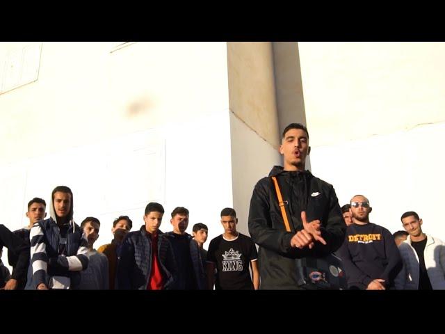 LOUKMAN - AR TCHAPA  - ( OFFICIEL CLIP 4K )