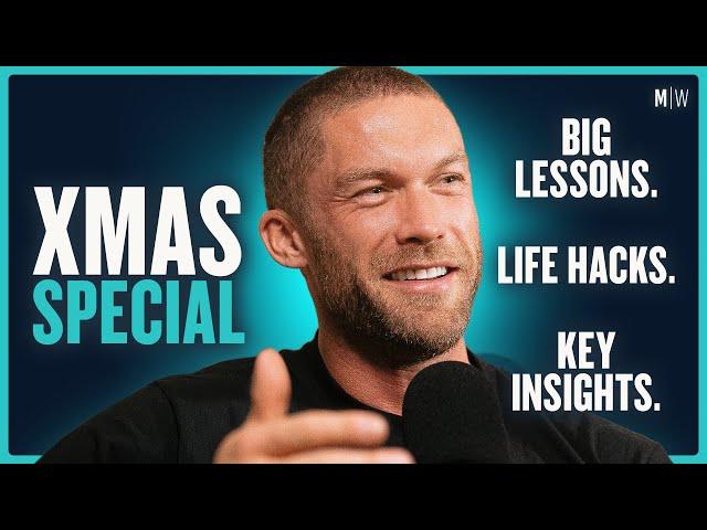 Christmas Special - Life Hacks, Biggest Lessons & Best Resolutions