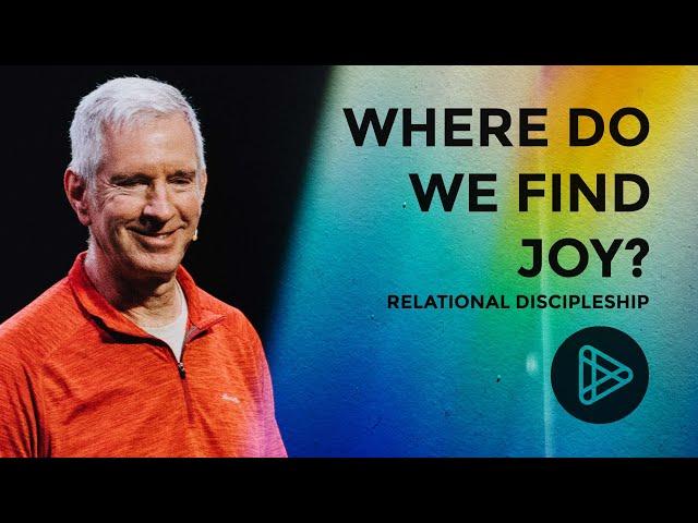 "Where Do We Find Joy ?" with Michel Hendricks | Southeast Christian Church