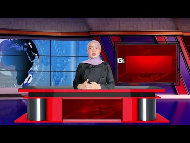 NEWS ANCHOR (UAS) | FEBIANE SALSABILA RAVIDI