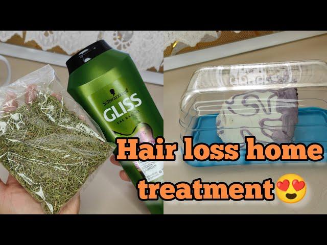 The trick of preserving food|Home method to prevent hair loss|Beauty secrets