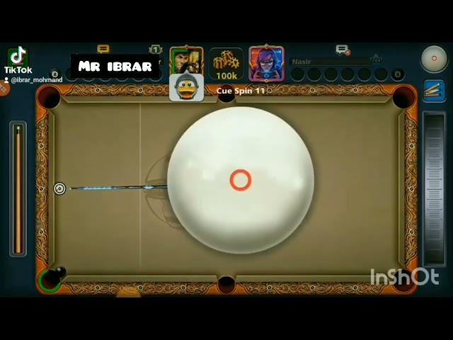 New Trick Short 8 Ball Pool (2022) By MR IBRAR Gaming 