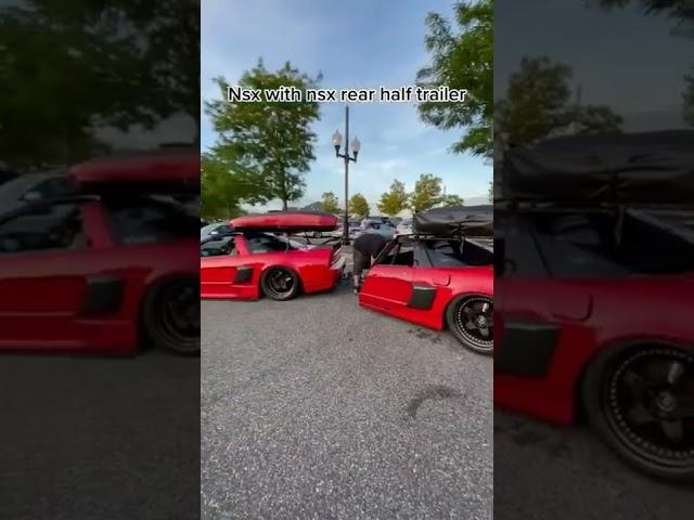 WHY IT'S SO COOL #car  #tuning #tuningcar #stance #jdm #nsx #japan