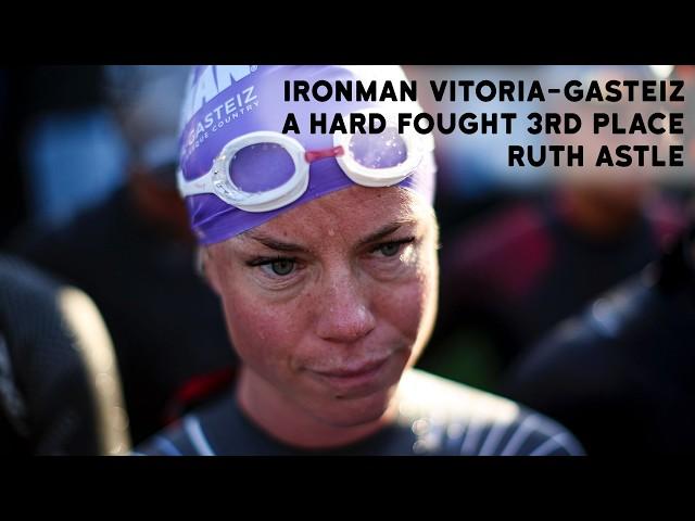 3rd Place at Ironman Vitoria-Gasteiz | My first race back | A tough day at the office!