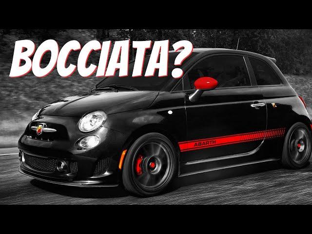 FIAT 500 ABARTH - Tutti i problemi tecnici e i guasti frequenti che affliggono il motore! BOCCIATA?