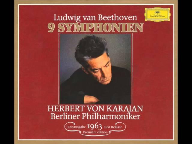 Beethoven - Symphony No. 1 in C major, op. 21