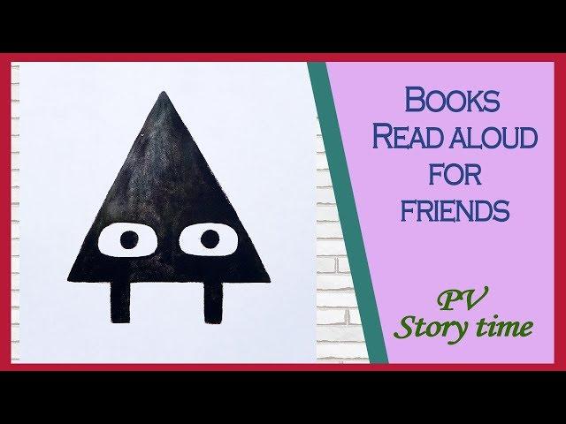 TRIANGLE by Mac Barnett and Jon Klassen - Children's Books Read Aloud