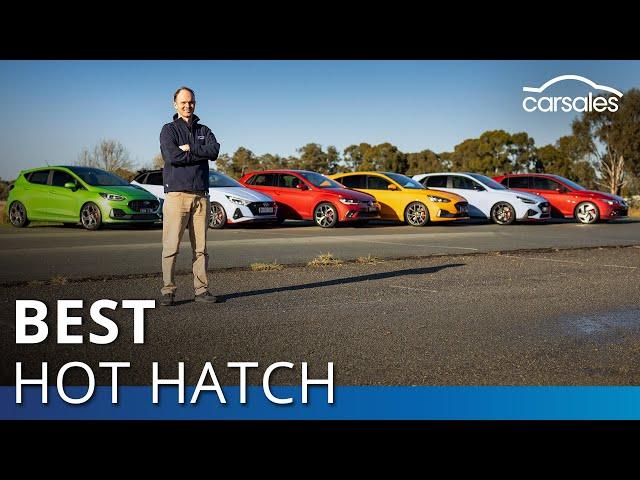 Best Hot Hatch 2022