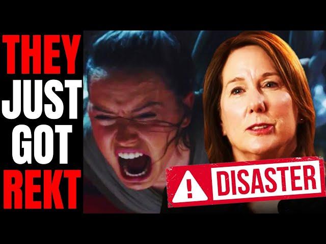 Rey Movie FALLS APART At Lucasfilm! | Writer LEAVES Upcoming Disney Star Wars Woke DISASTER