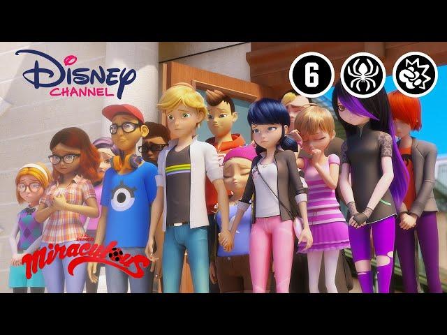 Miraculous | Les Leren | Disney Channel België-Nederland