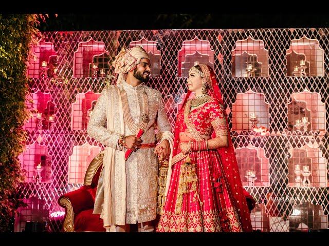 Ayushi & Sachin Wedding video