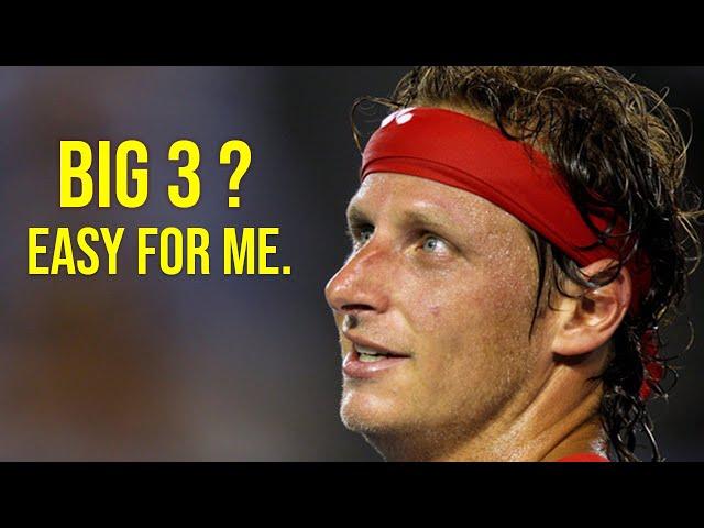 Tennis' Greatest Wasted Talent! (Even Prime Nadal had no Answer)