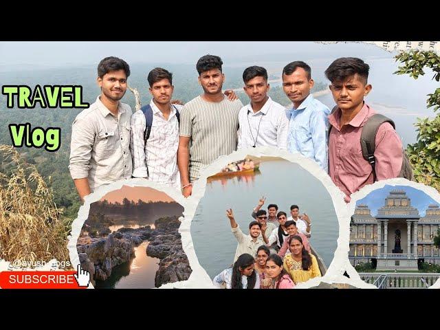 Exploring Nagpur's hidden gems with friends || nagpur  adventure: ghogra mahadev to koradi temple