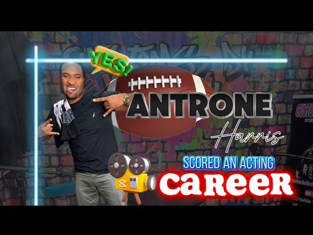 Customs By Brittany had special guest “ANTRONE HARRIS” Season 2 Episode 1