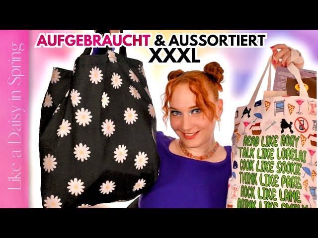 XXXL USED UP & SORTED  | Makeup, Skincare, Food & Lifestyle June 2025 | LikeADaisyInSpring