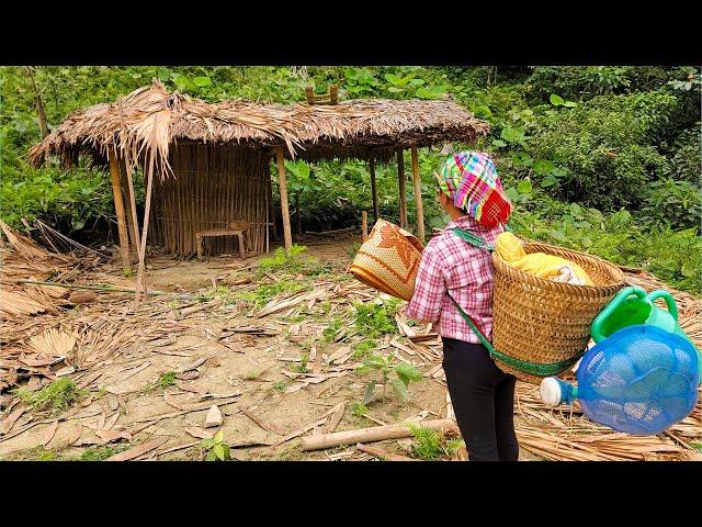She Turned This Dilapidated House Into Her Dream Home | Ly Tu Nga