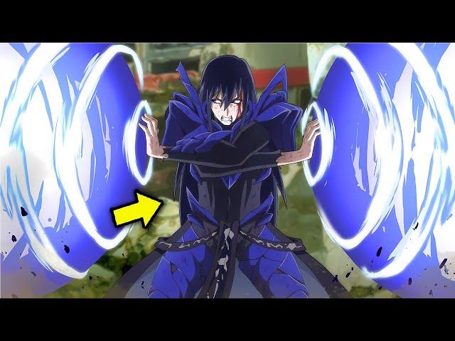 (1-5) EL SEÑOR OSCURO RENACE en el FUTURO, y SE CONVIERTE EN STREAMER MAS PODEROSO | ANIME