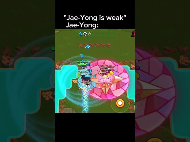 Jae-Yong | #brawlstars