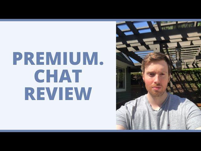 Premium.chat Review - Will People Actually Pay To Talk To You?