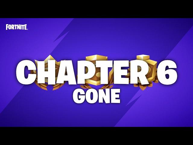 Gone in Chapter 6