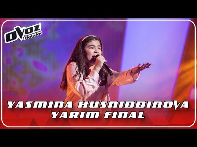 Ovoz Bolalar - YASMINA | SENI OSMONIMGA OLIB KETAMAN - YULDUZ USMONOVA  (DJ PILIGRIM)