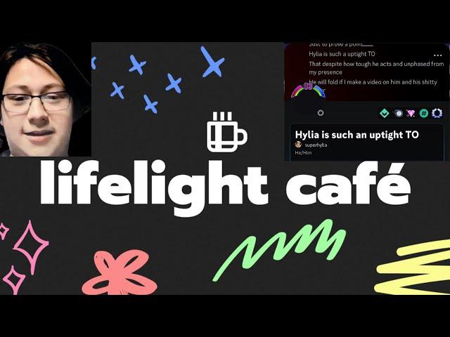 Making Fun of the Smash Community Live! (ft Lifelight Cafe, Ryot)