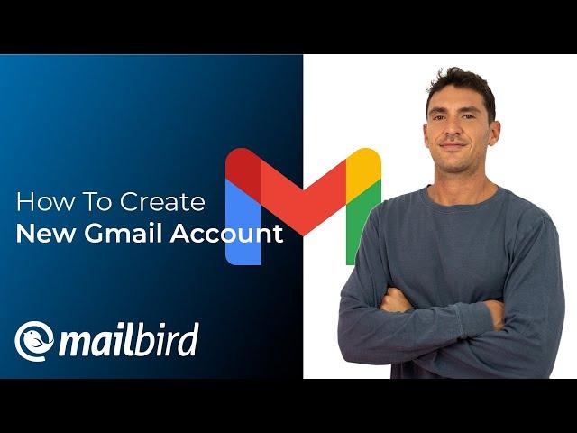 How To Create New Gmail Account