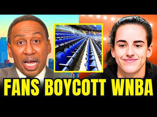 WNBA Rating CRASH & BURN After Caitlin Clark Elimination | THIS IS BAD!!