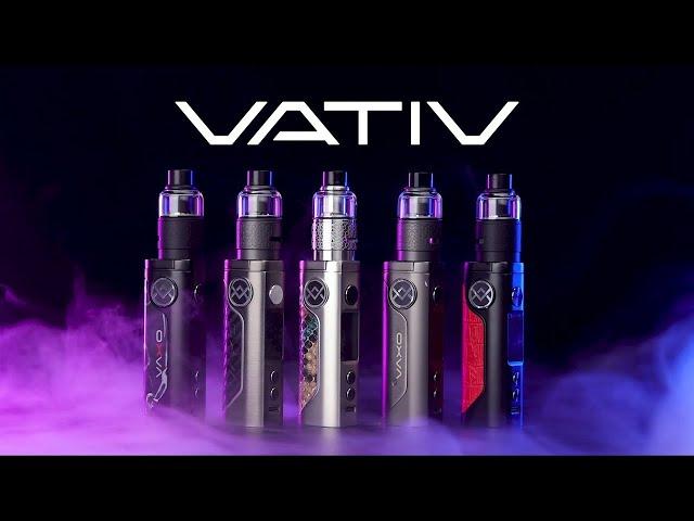 New Arrival！Vativ Kit, The World First Dual Connection Super Mod Kit！