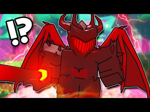 This INSANE Dungeon Game FINALLY RELEASED!? [Roblox]