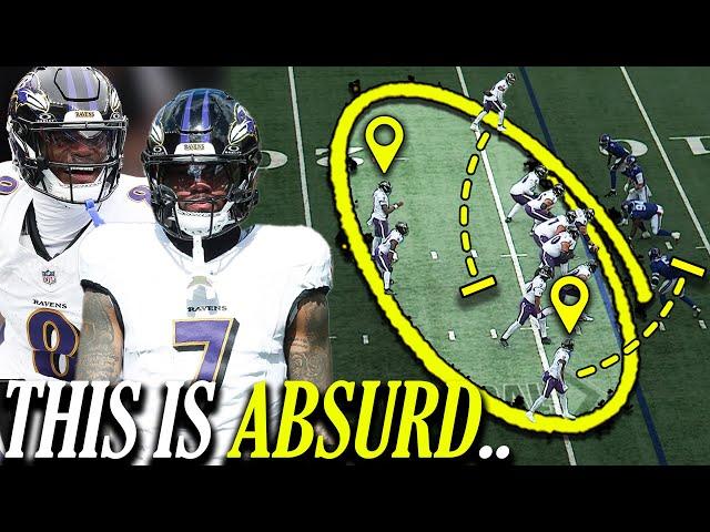 NOBODY Is Noticing What The Baltimore Ravens Are Doing | NFL News (Lamar Jackson, Rashod Batemen)