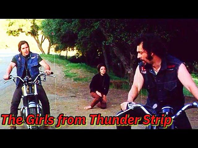 BAD MOVIE REVIEW : The Girls from Thunder Strip (1970)