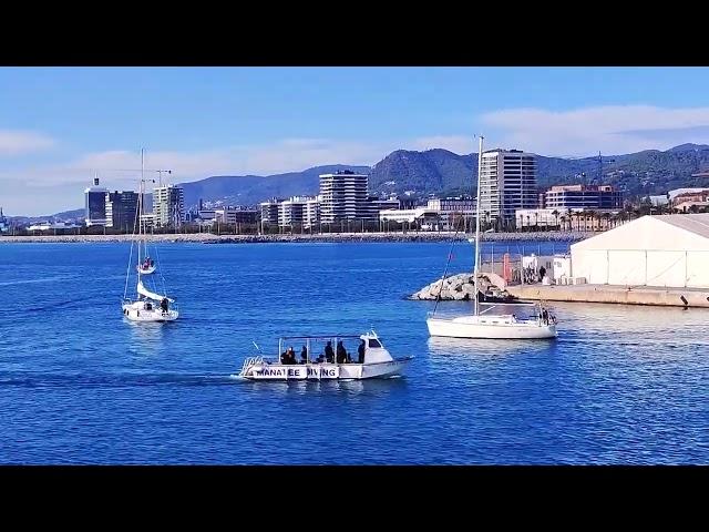 A Day Trip to Mataró from Barcelona